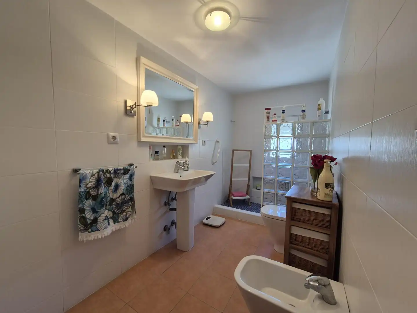 Baño de Casa o chalet en venta en El Ejido