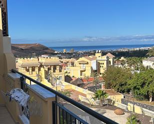 Vista exterior de Àtic en venda en Arona amb Terrassa