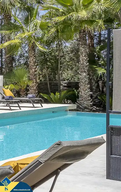 Villa con piscina in vendita a Cala Vedella-Cala Tarida, imagen 3