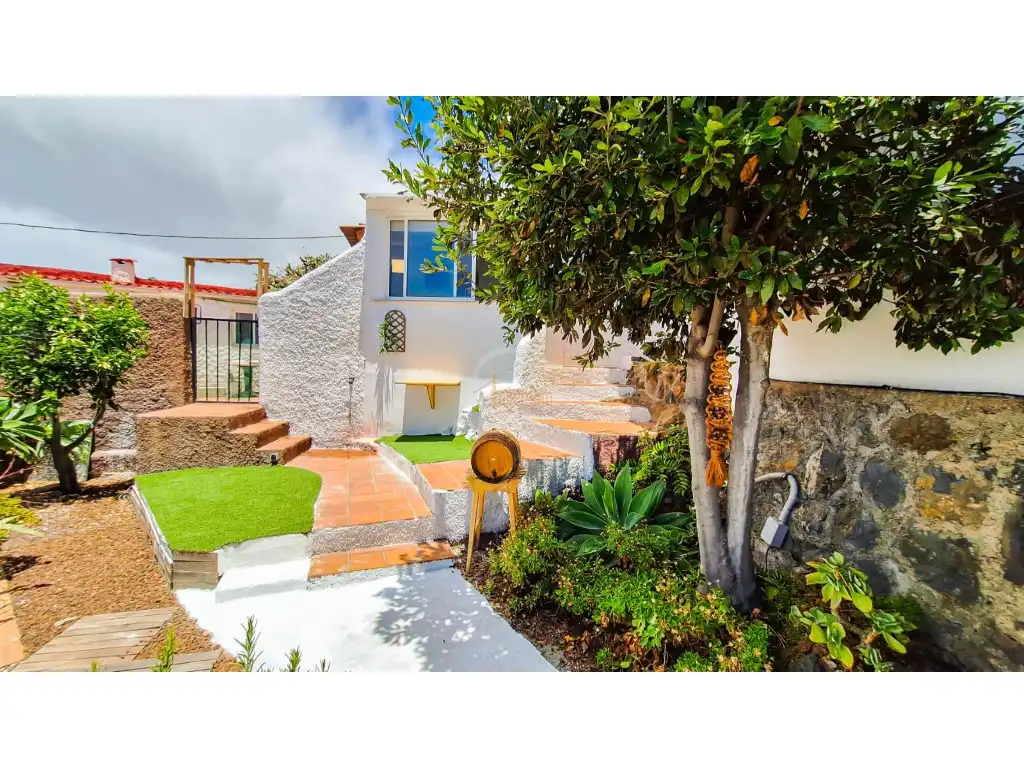 Exterior view of Apartments for rent in El Sauzal