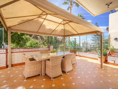 Terrace of Flat for sale in Málaga Capital  with Air Conditioner and Terrace