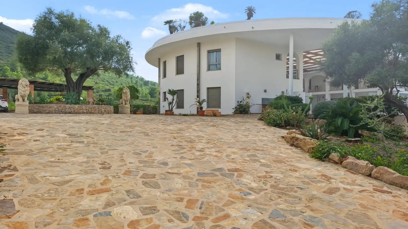 Villa mit Pool zum Verkauf in El Ràfol d'Almúnia, imagen 8
