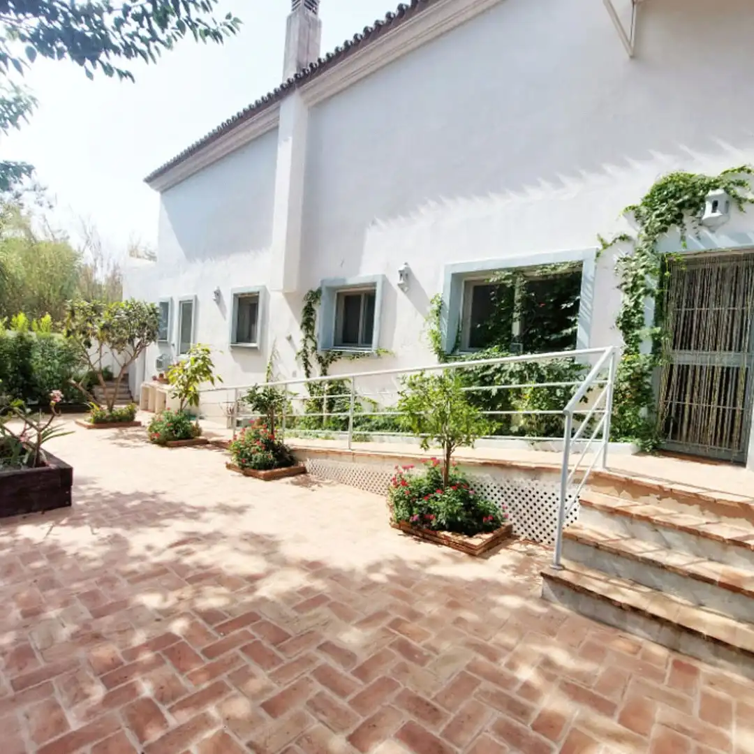 Villa con piscina in vendita a Parque de la Paloma, imagen 34