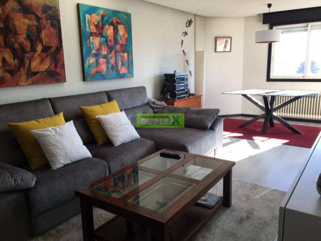 Ático en Alquiler en Campo da Torre - Mollabao