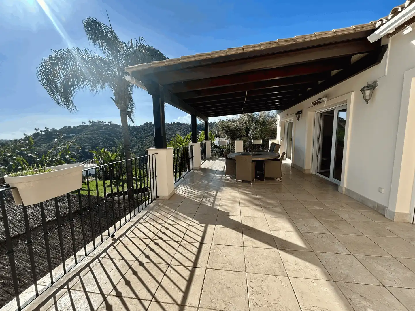 Casa amb piscina en venda a Selwo, imagen 23