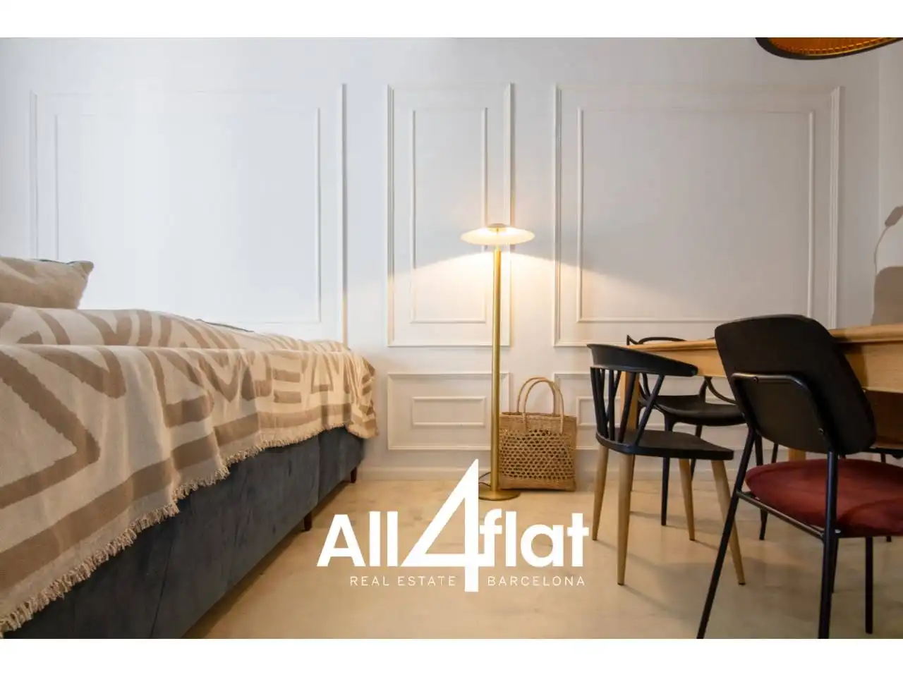 Flat with terrace for sale in Calle Notariat, imagen 12
