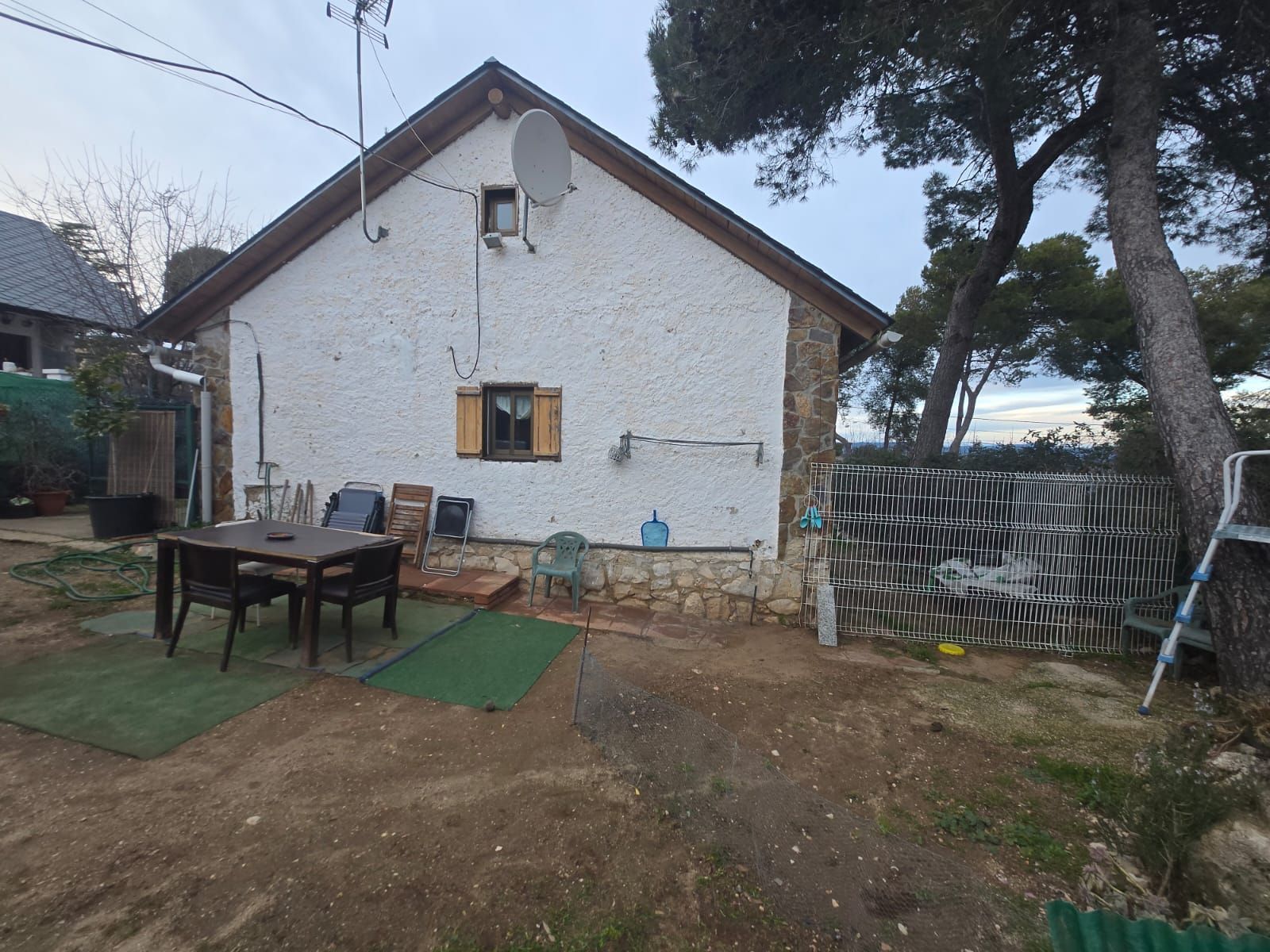Garden of House or chalet for sale in La Torre de Claramunt