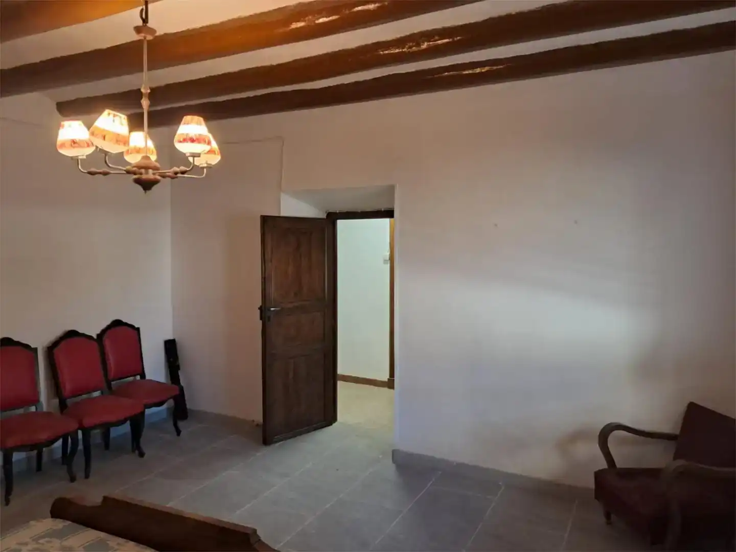 Casa o xalet de lloguer en Magallón amb Jardí privat, Traster i Moblat
