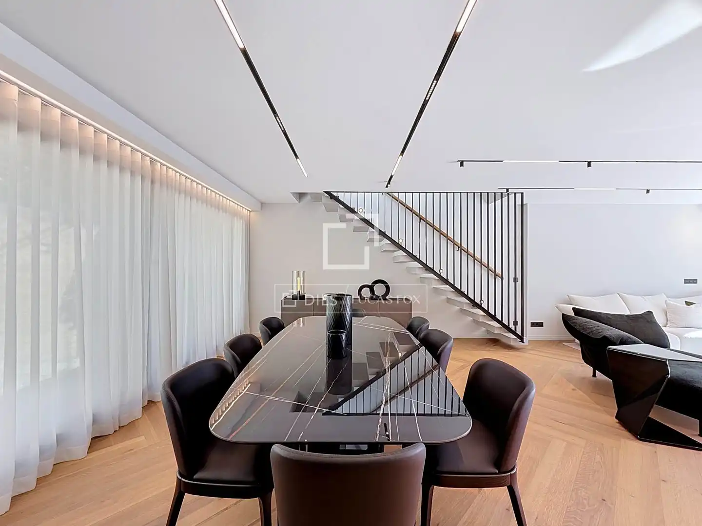 Comedor de Ático en venta en Andorra la Vella con Aire acondicionado, Calefacción y Parquet
