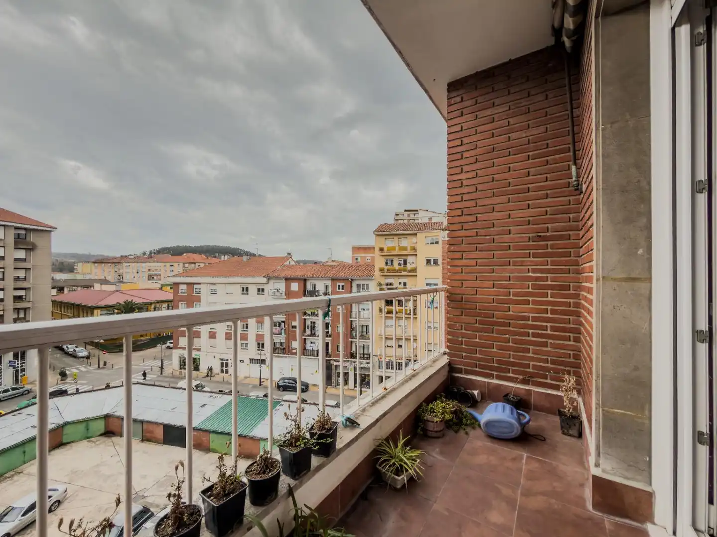 Terrassa de Pis en venda en Torrelavega  amb Calefacció, Parquet i Traster