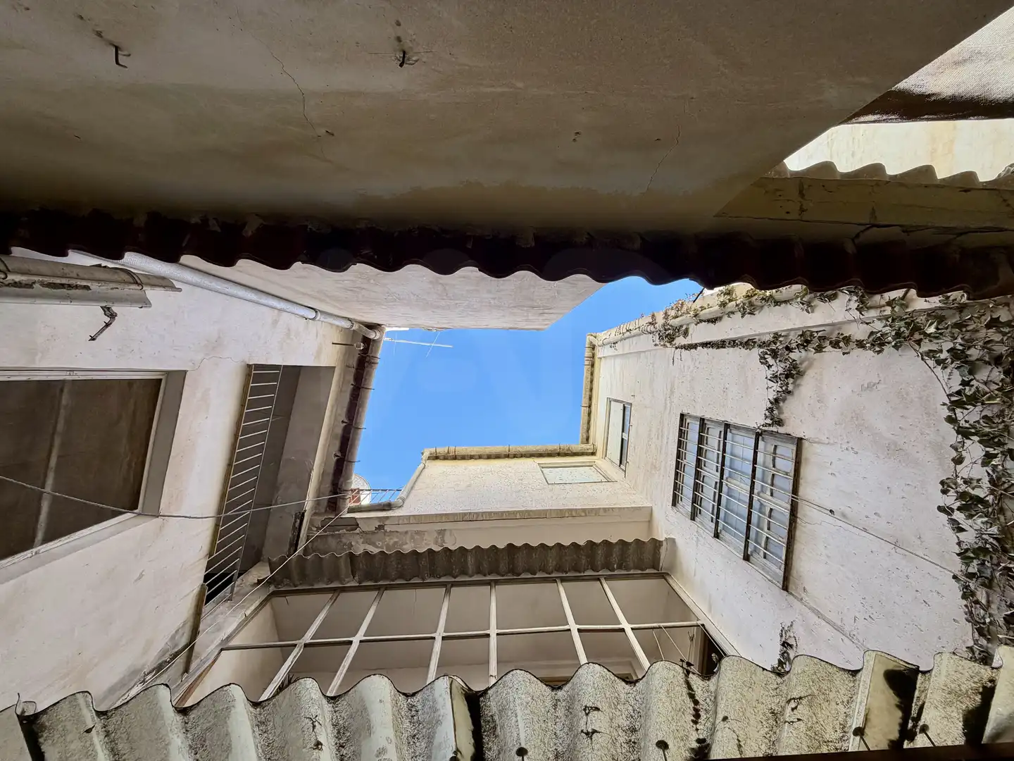 Vista exterior de Casa o xalet en venda en Abarán amb Terrassa