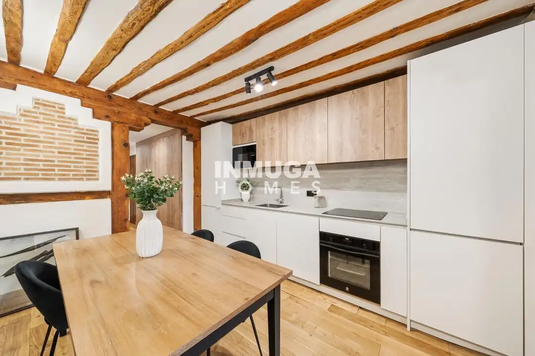 Wohnung mit Aufzug zum Verkauf in Calle de Silva, imagen 5