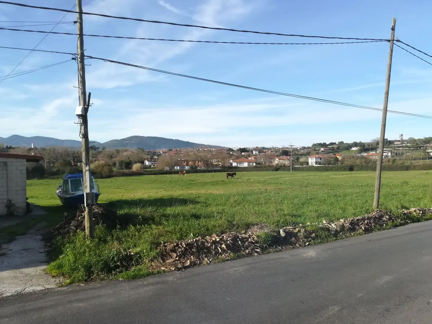 Rustikales Grundstück zum Verkauf in Santa María de Getxo, imagen 3