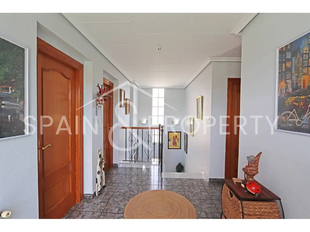 Detached house with pool for sale in Montserrat, imagen 49