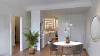 Exterior view of Apartment for sale in  Barcelona Capital  with Air Conditioner and Heating