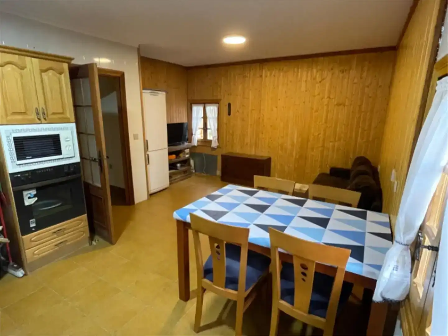 Living room of Houses for sale in Caminomorisco, Cáceres