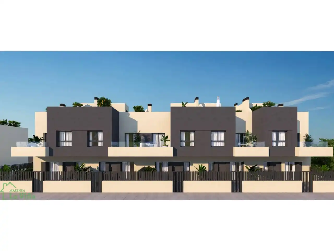 Casa a schiera con piscina in vendita a Avenida Condado de Huelva, imagen 6