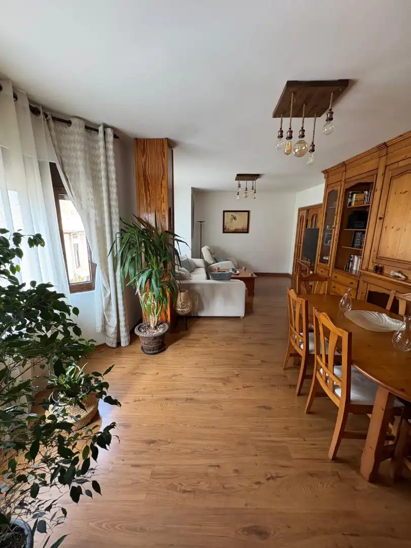 Sala de estar de Casa o chalet en venta en Motilla del Palancar con Aire acondicionado, Calefacción y Parquet