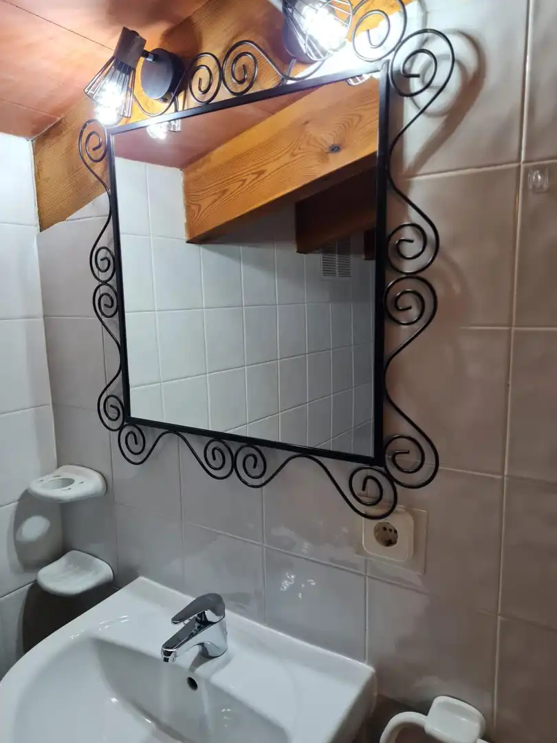 Badezimmer von Wohnungen zur Miete in Marratxí mit Klimaanlage, Terrasse und Abstellraum