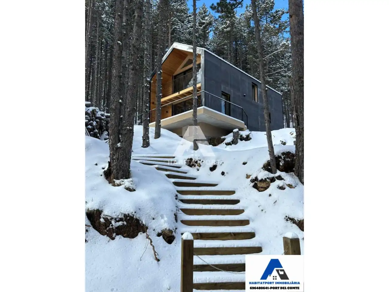 Vista exterior de Casa o chalet en venta en La Coma i la Pedra con Calefacción, Jardín privado y Parquet