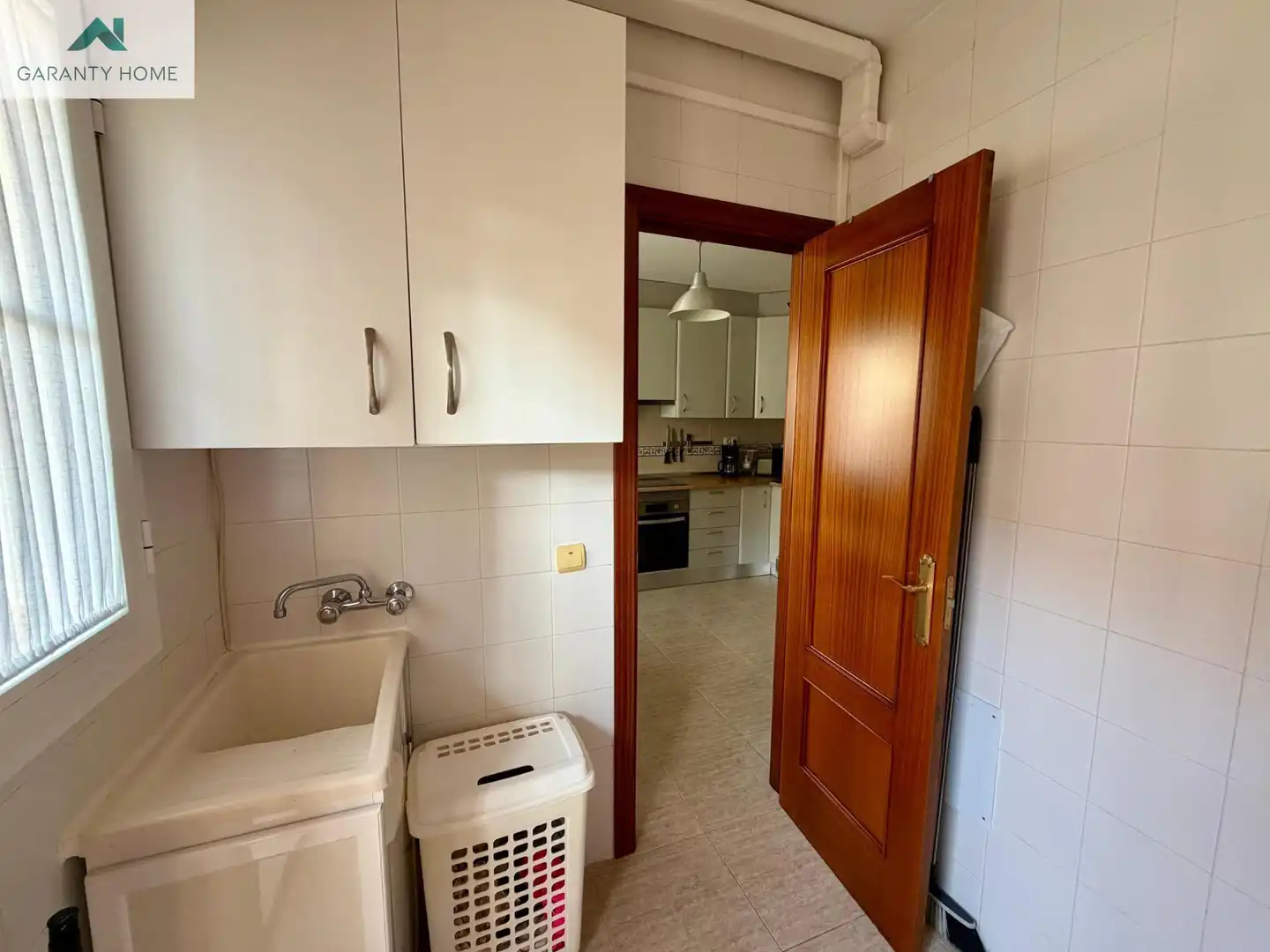 Kitchen of Detached homes for rent in Vélez-Málaga  with Air Conditioner, Terrace and Furnished