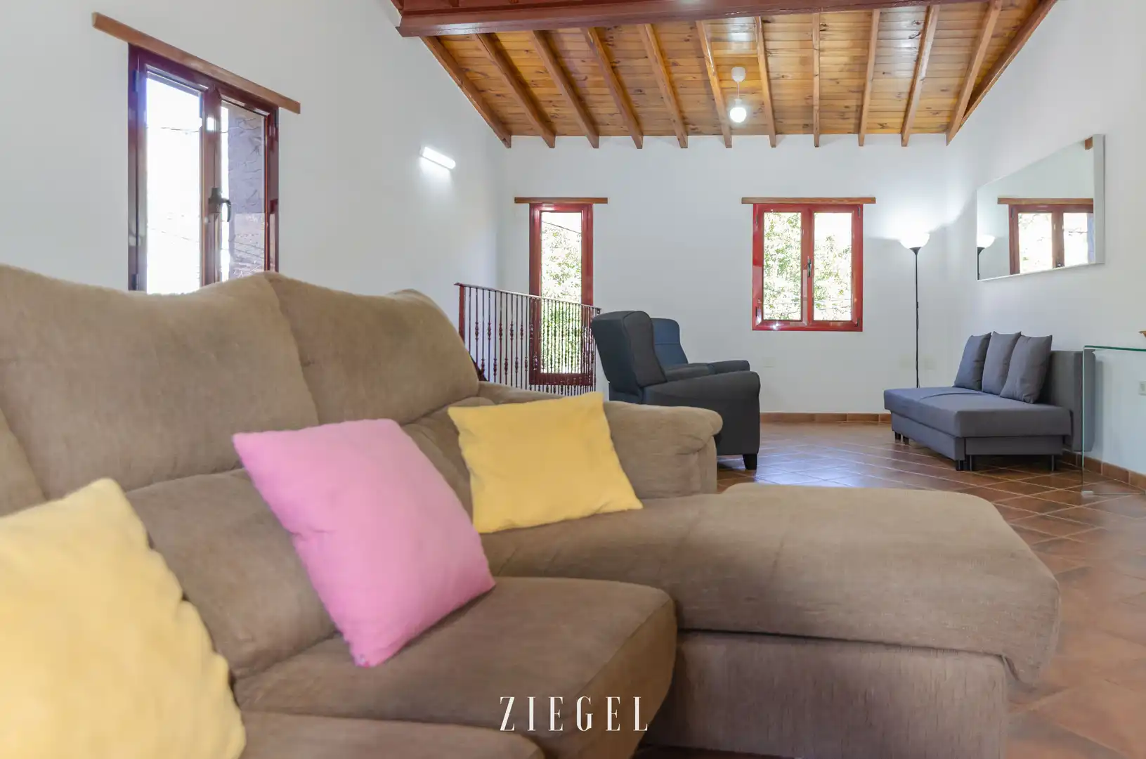 Casa amb terrassa en venda a Calle El Vincol, imagen 22