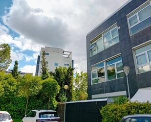 Vista exterior de Loft de lloguer en San Sebastián de los Reyes amb Aire condicionat, Calefacció i Terrassa
