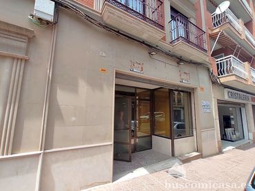 Local comercial en venda a Santiago