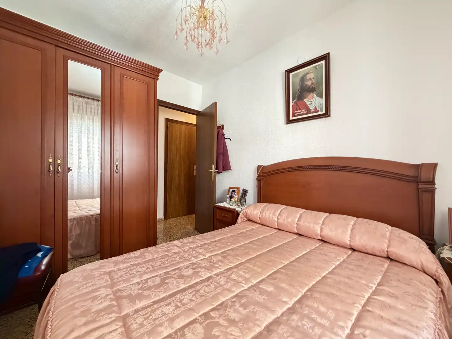 Habitación de Piso en venta en Plasencia con Aire acondicionado, Amueblado y Horno