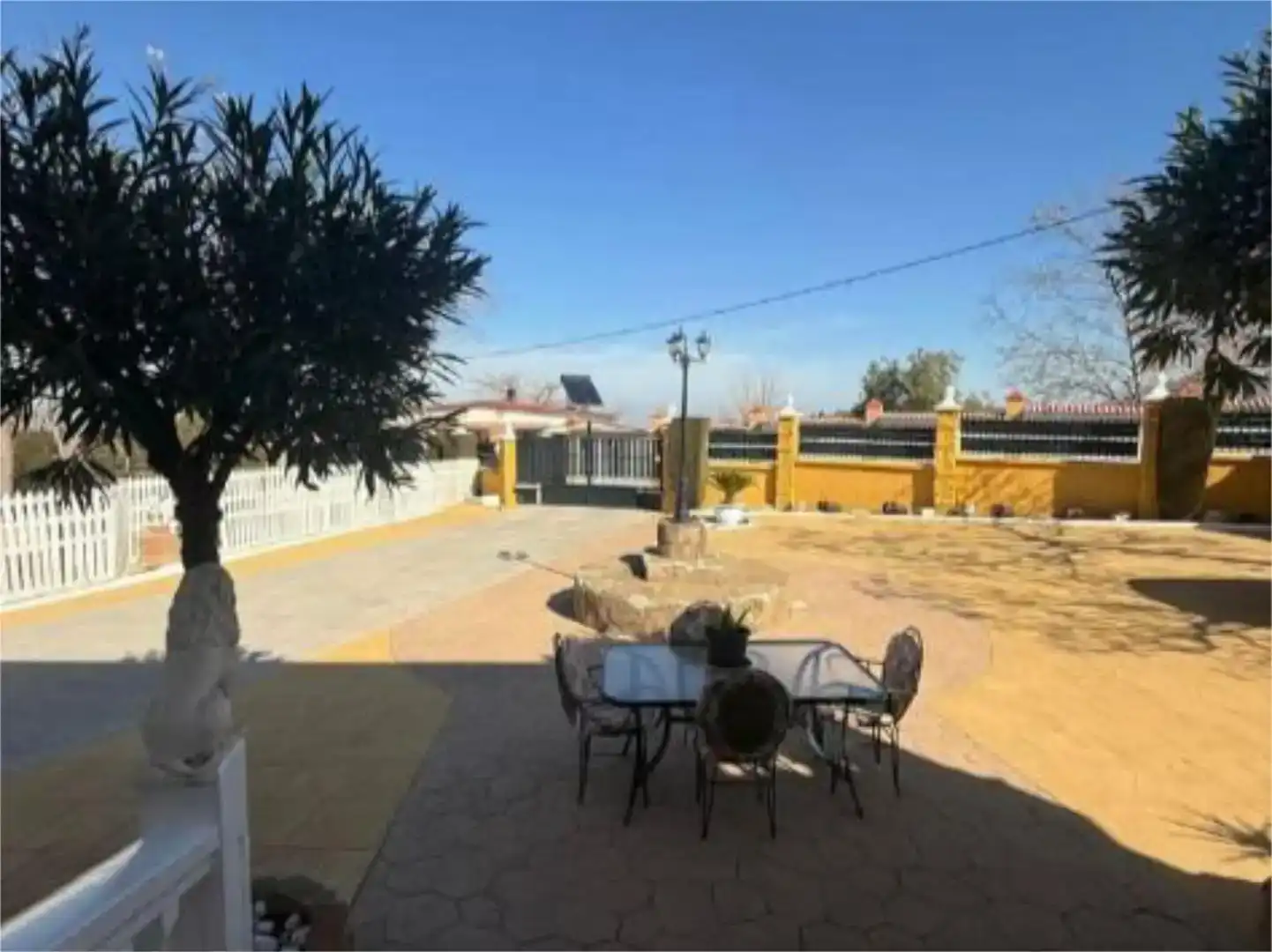 Terrassa de Casa o xalet en venda en Mancha Real amb Aire condicionat i Piscina