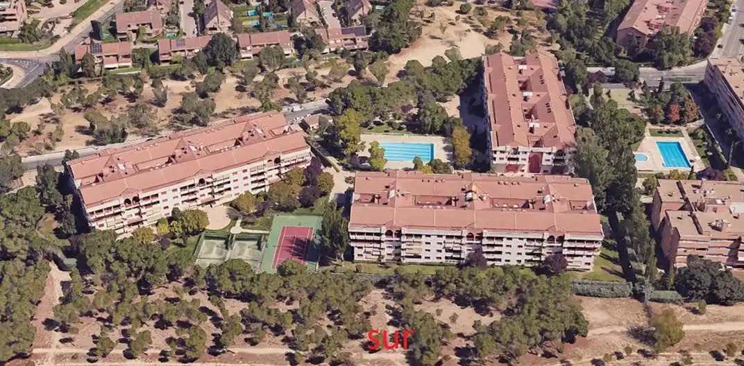 Pis en venda en Pozuelo de Alarcón amb Aire condicionat, Calefacció i Terrassa