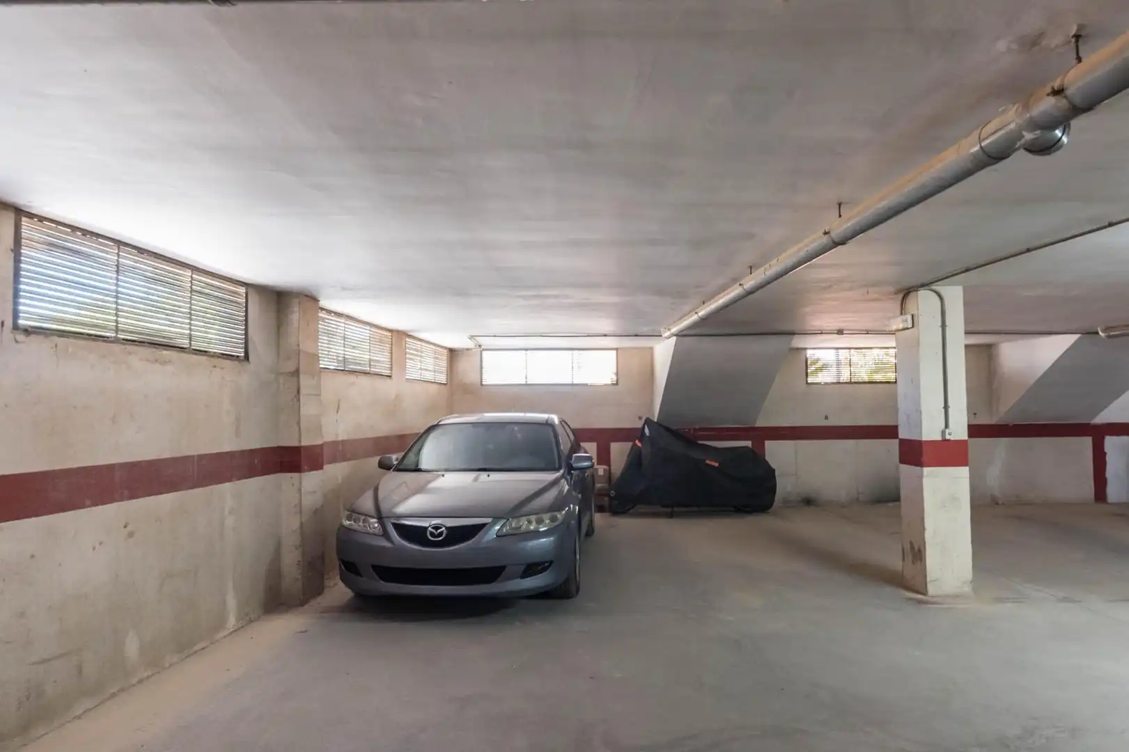 Parking of Houses for sale in Murcia  with Air Conditioner, Heating and Parquet flooring