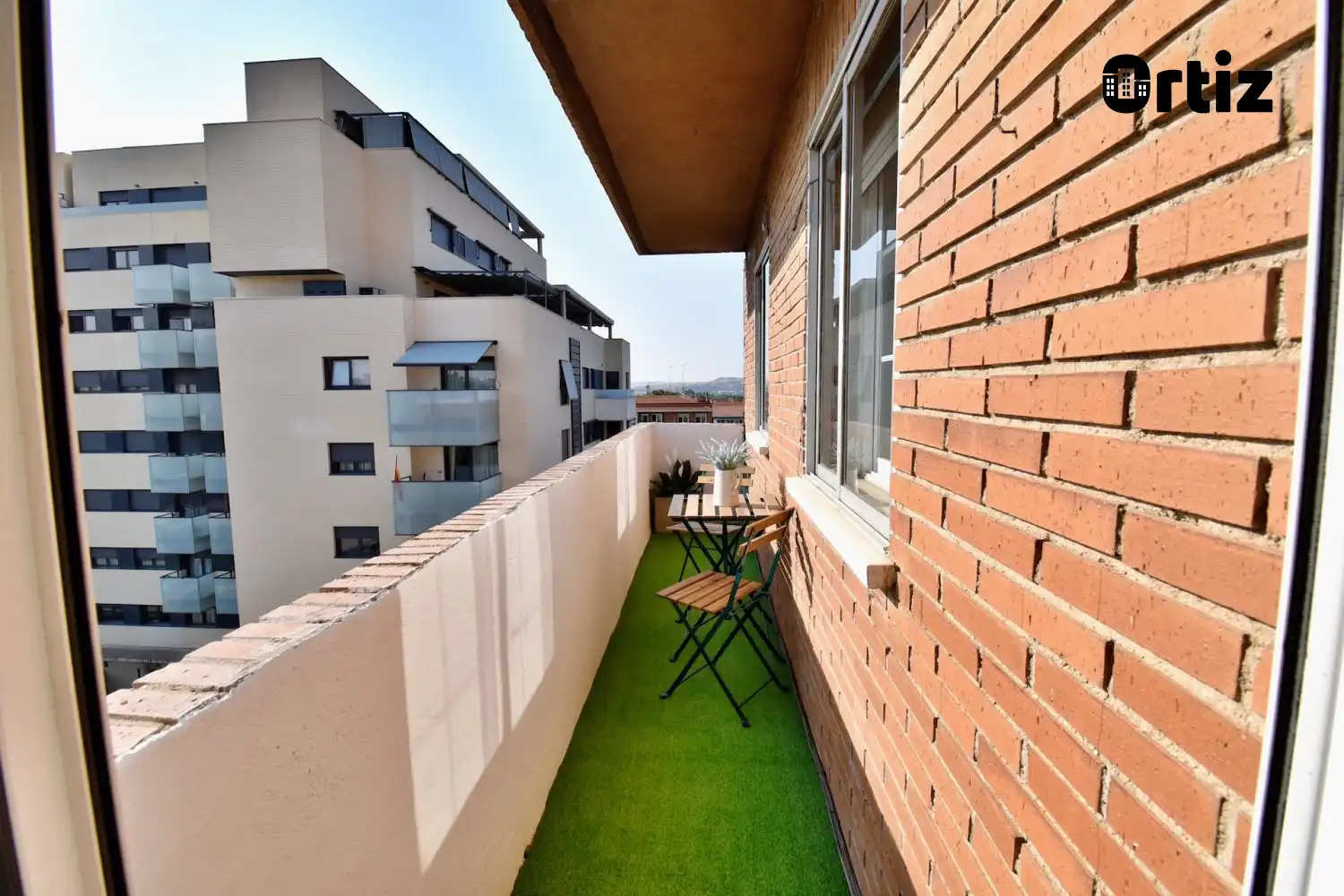 Terrassa de Pis en venda en Torrejón de Ardoz amb Aire condicionat, Calefacció i Terrassa