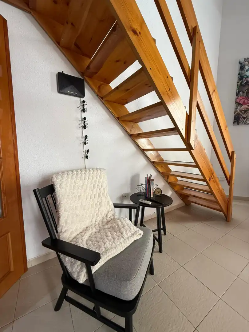 Terraza de Piso en venta en Valencia con Aire acondicionado, Terraza y Amueblado