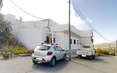 Exterior view of House or chalet for sale in Valsequillo de Gran Canaria