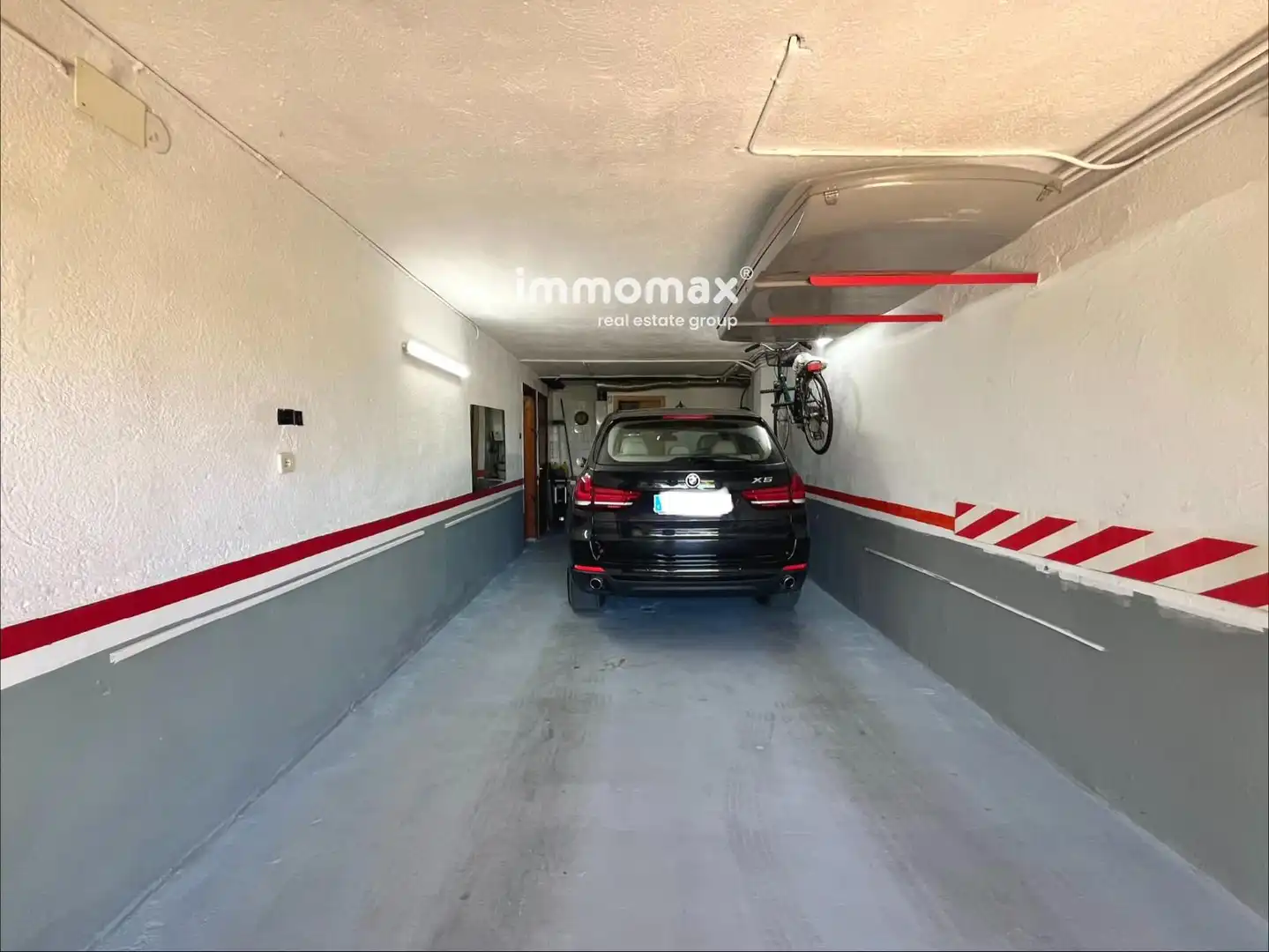 Aparcament de Casa o xalet en venda en Castelldefels amb Aire condicionat, Terrassa i Traster