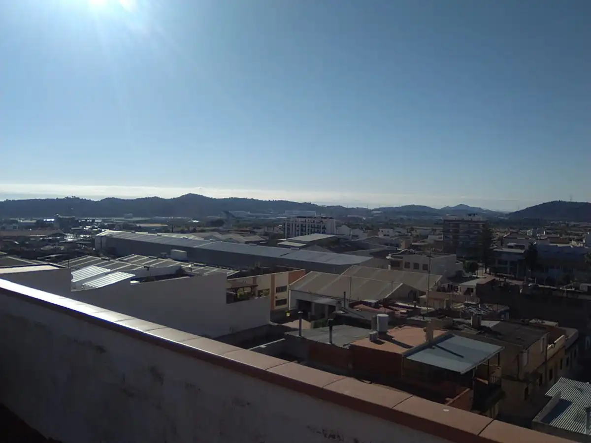Vista exterior de Casa o xalet en venda en La Vall d'Uixó amb Calefacció, Terrassa i Traster