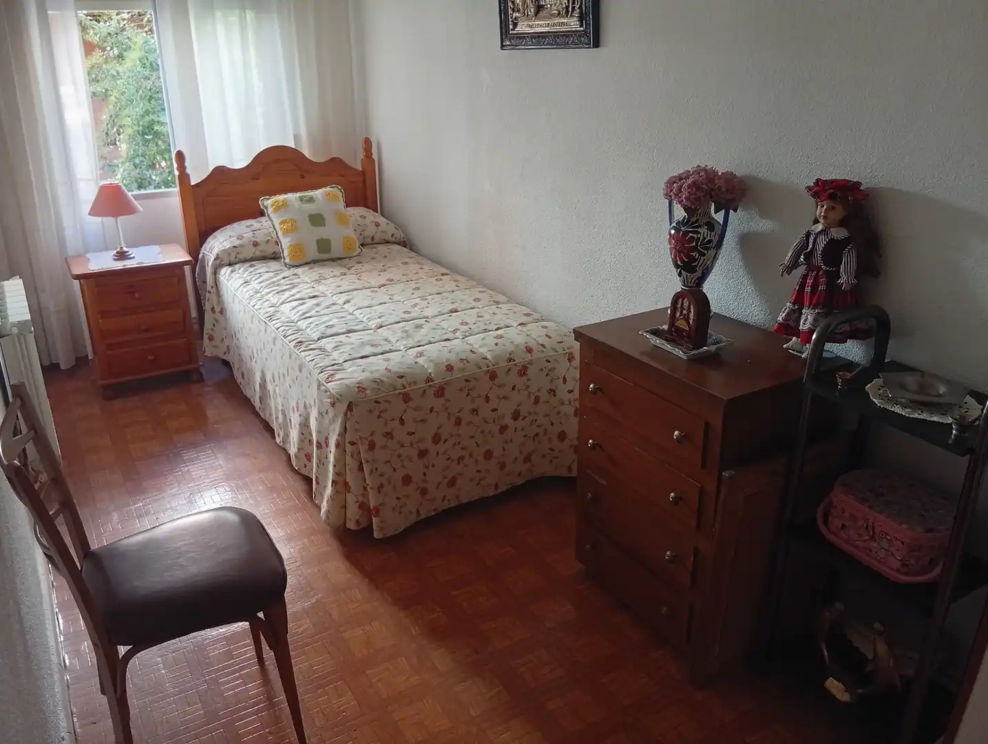Habitación de Piso en venta en Madrid con Calefacción, Terraza y Amueblado