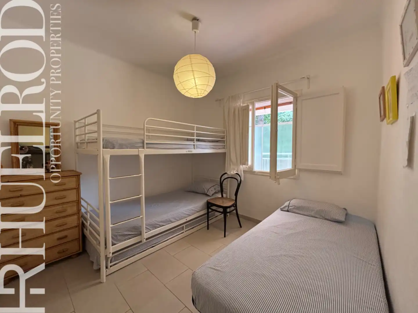 Bedroom of Flat for sale in Tossa de Mar  with Heating, Terrace and Furnished