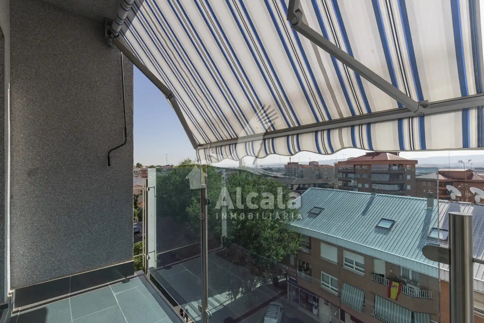 Terrassa de Pis en venda en Azuqueca de Henares amb Aire condicionat, Calefacció i Terrassa