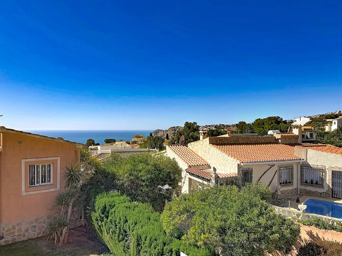 Apartament amb piscina en venda a Cumbre del Sol