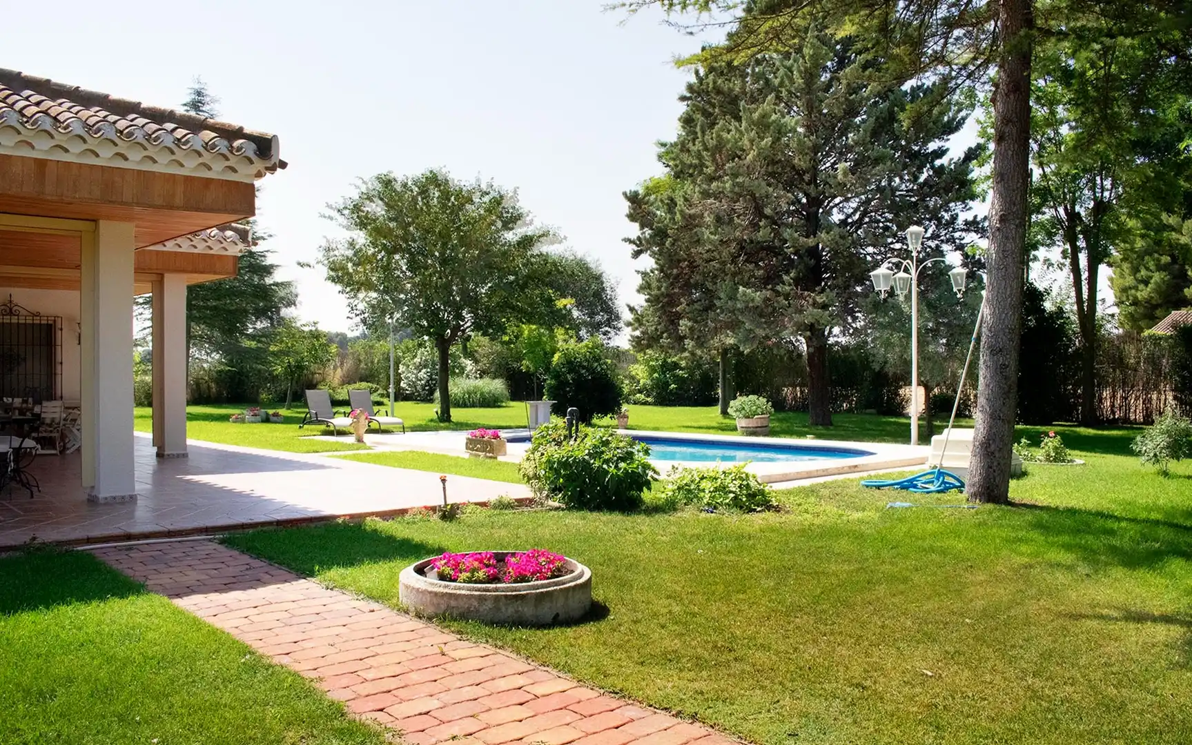 Casa con piscina en venta en El Portón, imagen 5