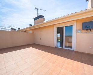 Terrace of Attic for sale in  Murcia Capital  with Air Conditioner, Heating and Terrace