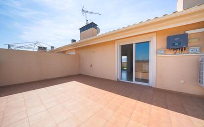 Terrace of Attic for sale in  Murcia Capital  with Air Conditioner, Heating and Terrace