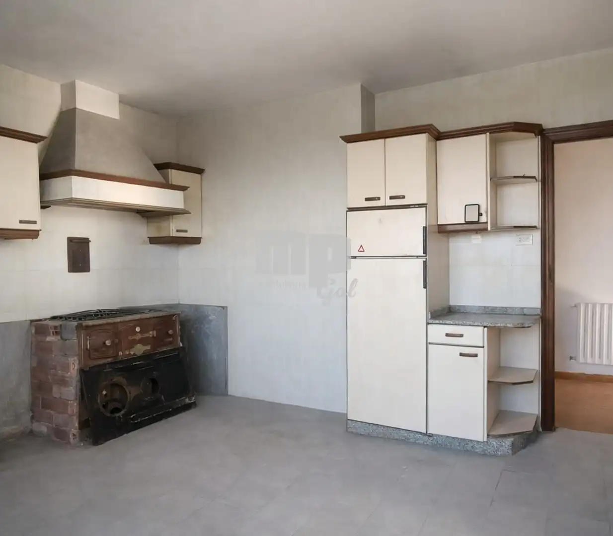 Kitchen of Houses for sale in Fornelos de Montes  with Private garden and Storage room
