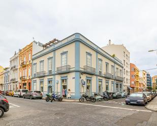 Exterior view of Planta baja for sale in Las Palmas de Gran Canaria