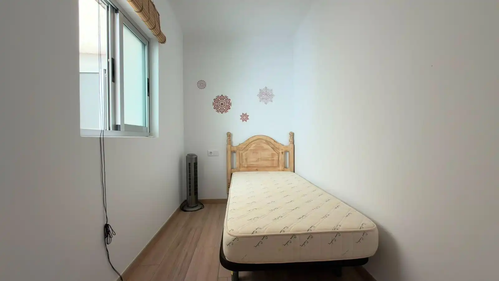 Schlafzimmer von Wohnung zum Verkauf in Villajoyosa / La Vila Joiosa mit Klimaanlage, Heizung und Terrasse