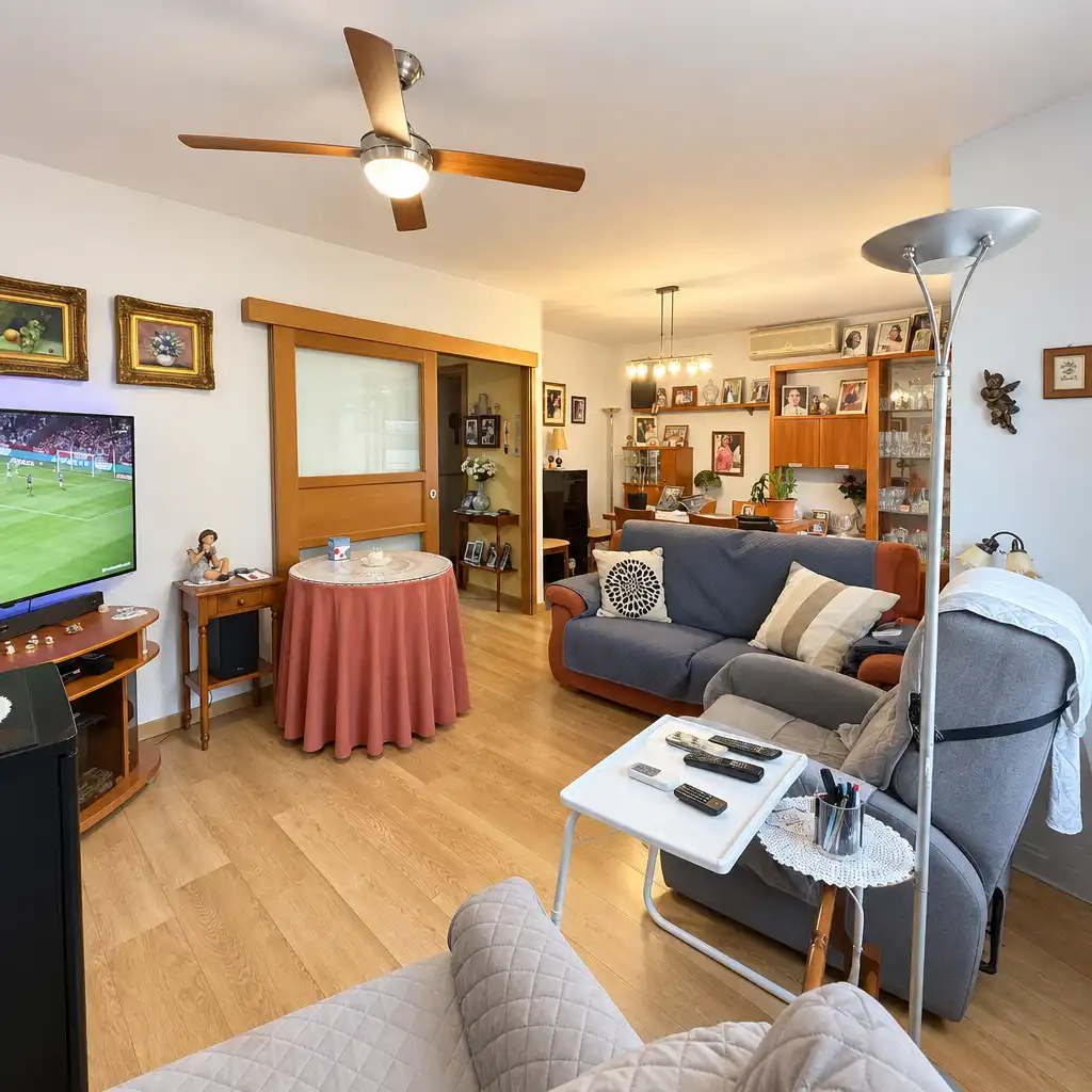 Adosado con terraza en venta en El Tancat - Mas d'en Gual, imagen 3