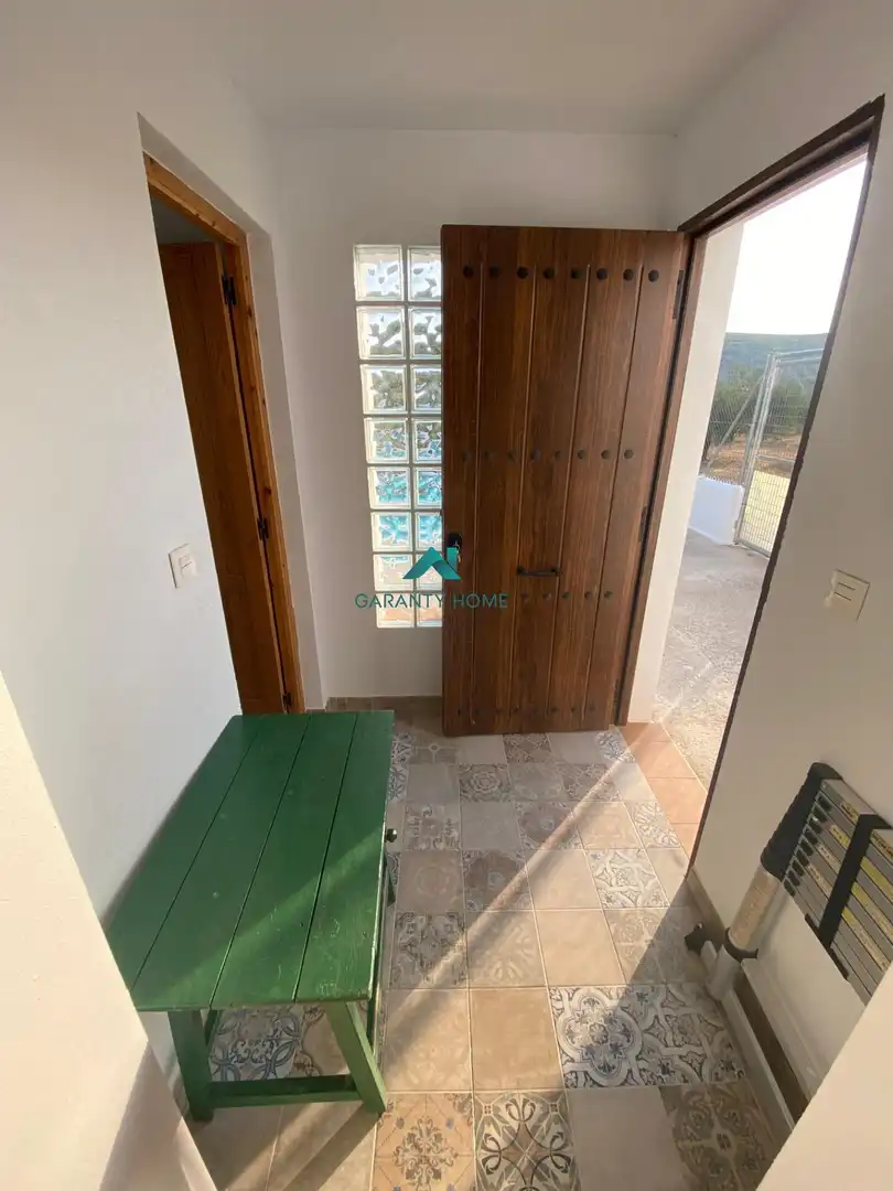 Casa o xalet en venda en Alcaudete amb Jardí privat, Traster i Piscina