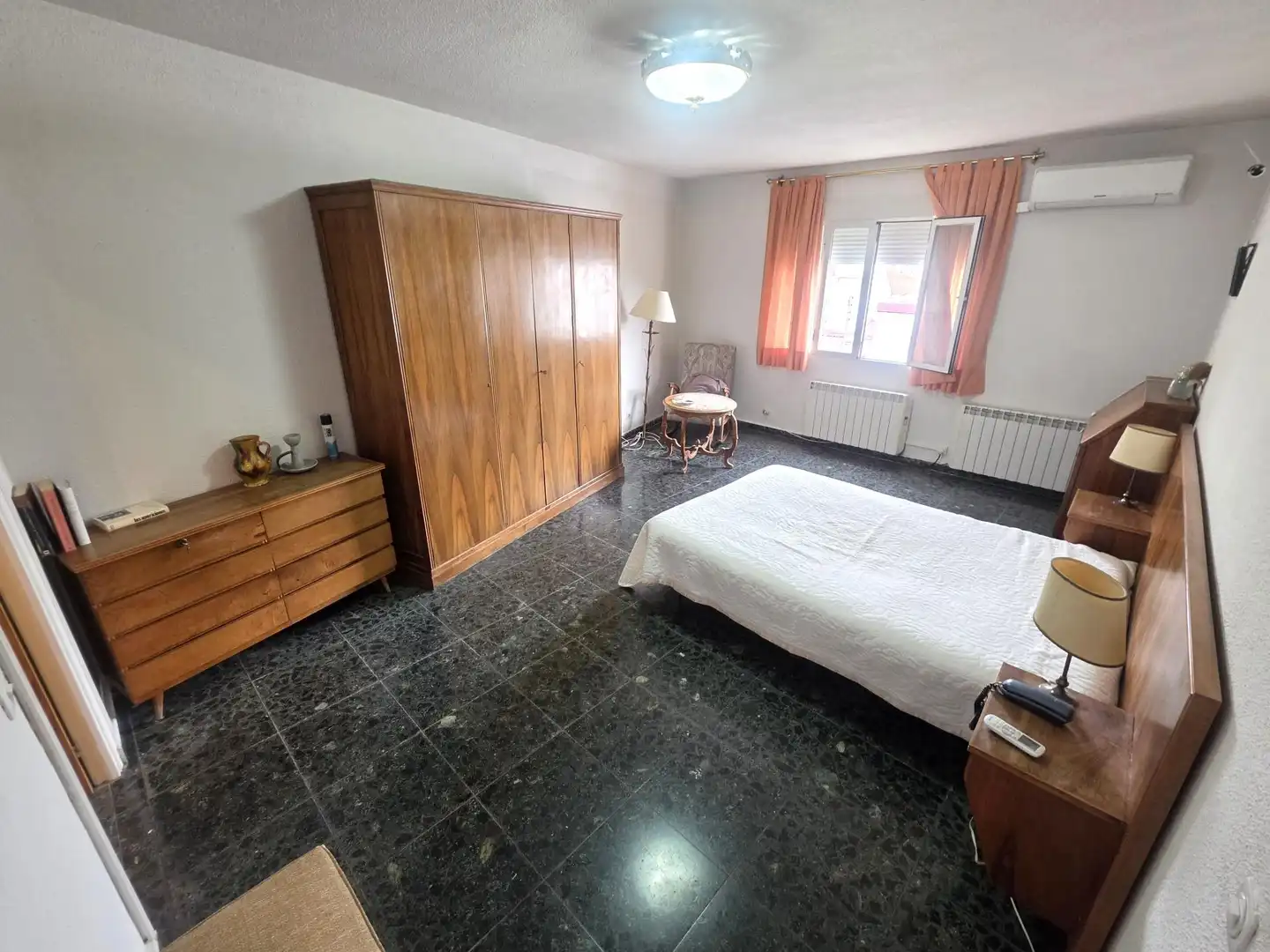 Bedroom of Attic for sale in Getafe  with Air Conditioner, Heating and Terrace